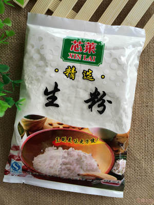 厂家厨房必备｜芯莱生粉227克 精制生粉为何是厨师的大管家