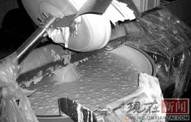 警惕市场乱象 湖南湖北出现假冒品牌人工合成添加剂豆腐淀粉